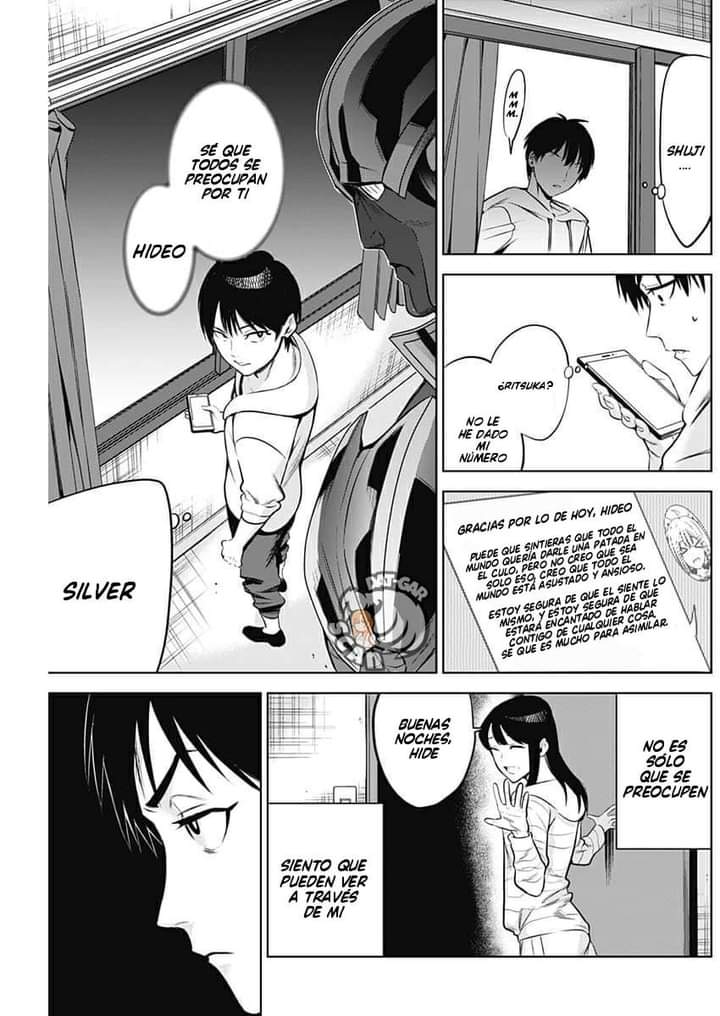 Read Evil Heros ES Manga Online