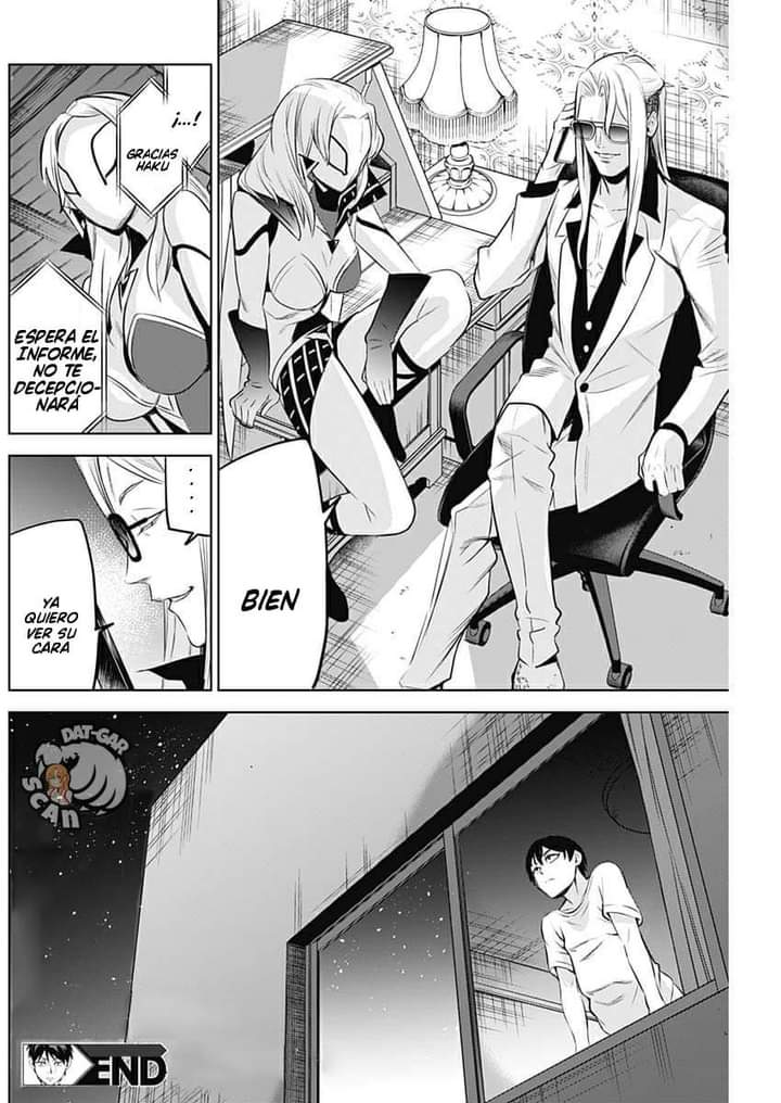 Read Evil Heros ES Manga Online