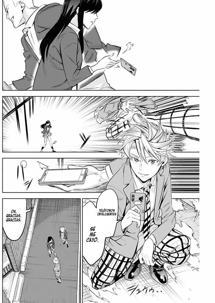 Read Evil Heros ES Manga Online