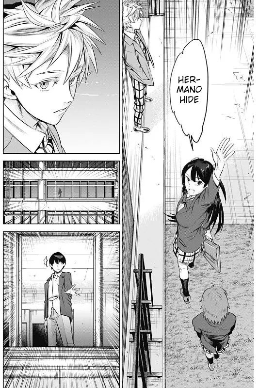 Read Evil Heros ES Manga Online