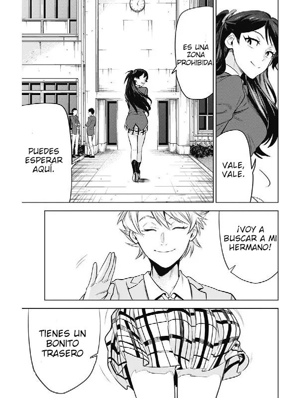 Read Evil Heros ES Manga Online