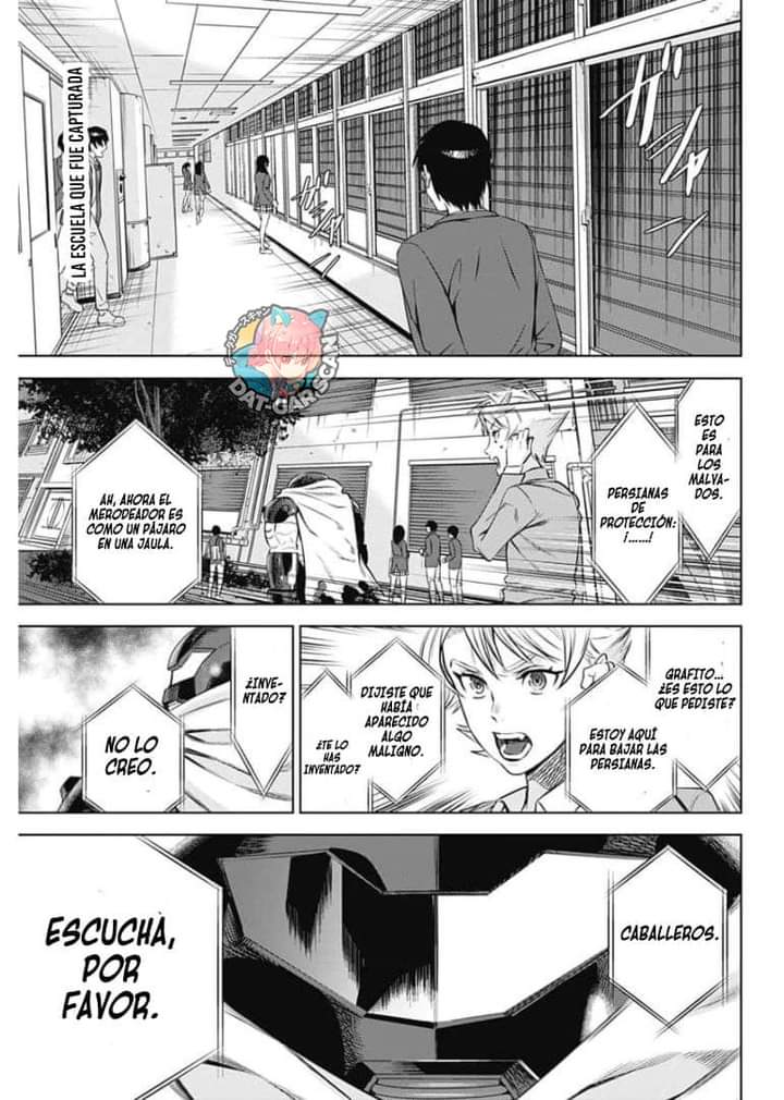 Read Evil Heros ES Manga Online