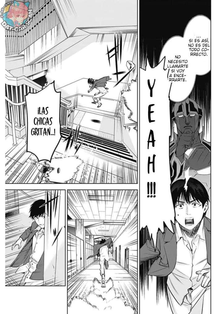 Read Evil Heros ES Manga Online