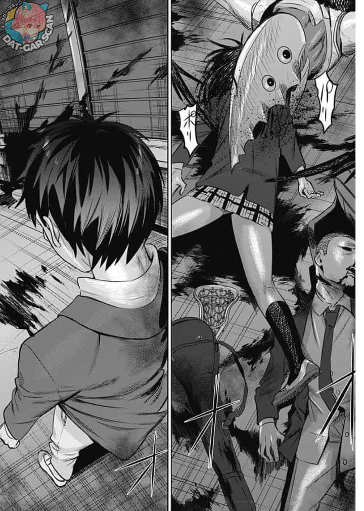 Read Evil Heros ES Manga Online