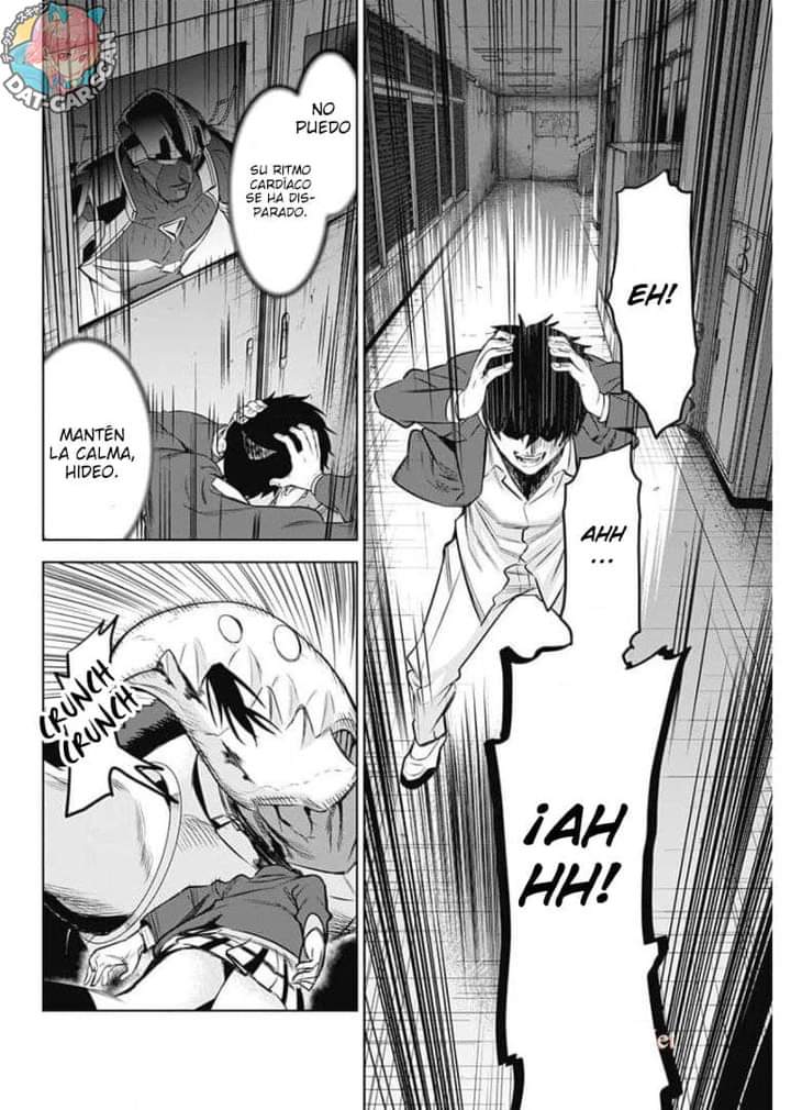 Read Evil Heros ES Manga Online