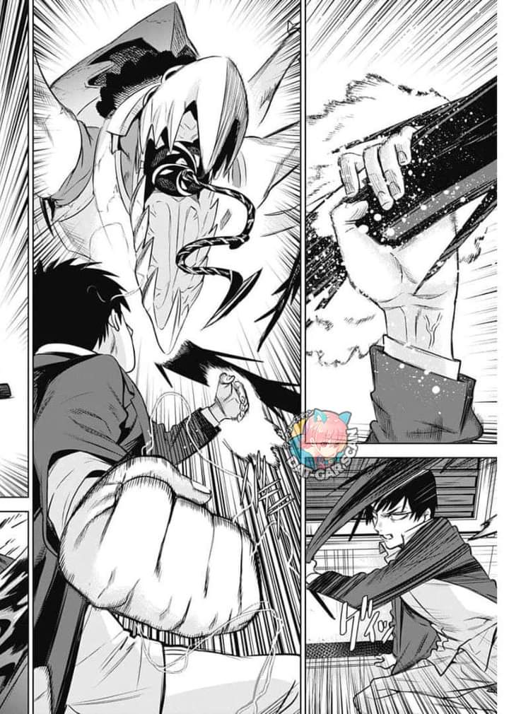 Read Evil Heros ES Manga Online