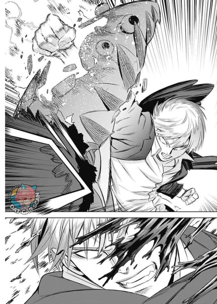 Read Evil Heros ES Manga Online