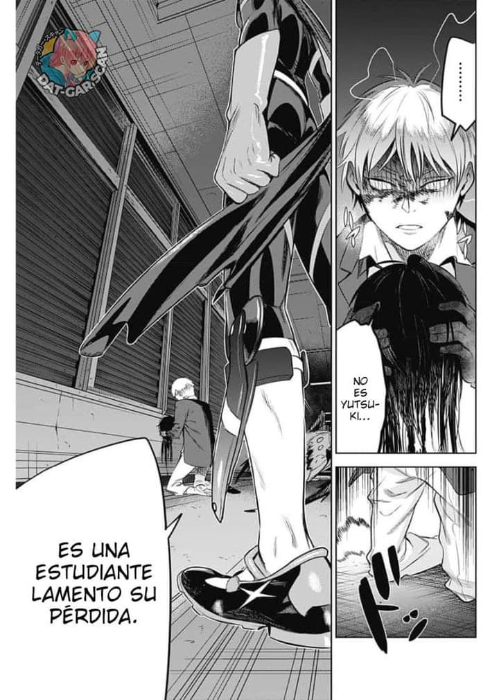 Read Evil Heros ES Manga Online