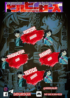 Read Evil Heros ES Manga Online