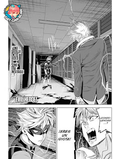 Read Evil Heros ES Manga Online