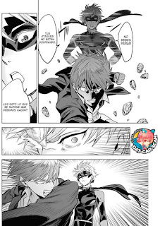 Read Evil Heros ES Manga Online