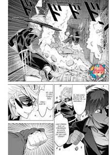 Read Evil Heros ES Manga Online