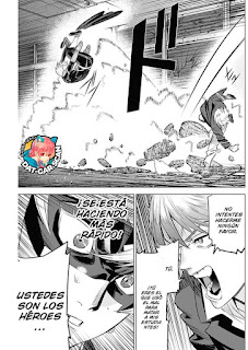 Read Evil Heros ES Manga Online