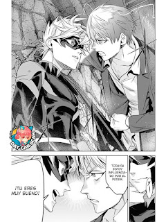 Read Evil Heros ES Manga Online