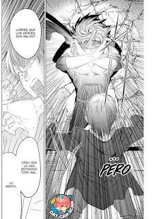 Read Evil Heros ES Manga Online