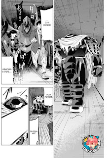 Read Evil Heros ES Manga Online