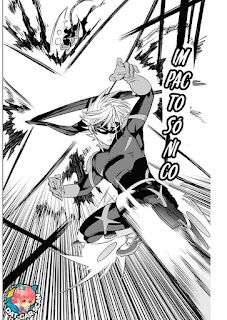 Read Evil Heros ES Manga Online