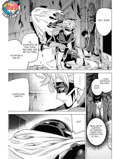 Read Evil Heros ES Manga Online