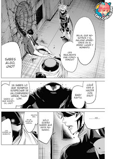 Read Evil Heros ES Manga Online