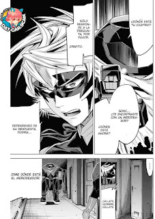 Read Evil Heros ES Manga Online