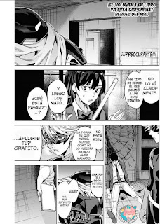 Read Evil Heros ES Manga Online