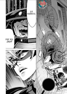 Read Evil Heros ES Manga Online