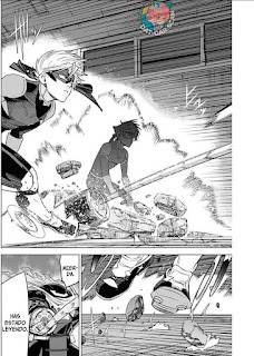 Read Evil Heros ES Manga Online