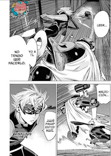 Read Evil Heros ES Manga Online