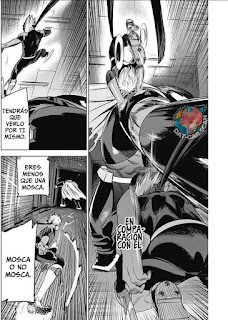 Read Evil Heros ES Manga Online