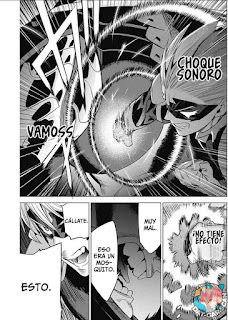 Read Evil Heros ES Manga Online