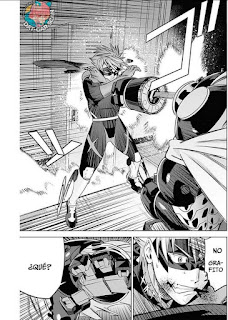 Read Evil Heros ES Manga Online