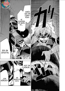 Read Evil Heros ES Manga Online
