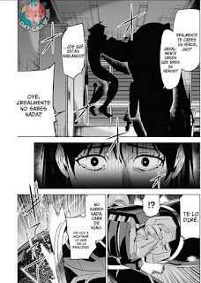 Read Evil Heros ES Manga Online