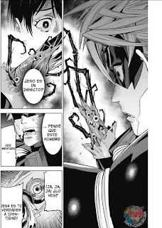 Read Evil Heros ES Manga Online