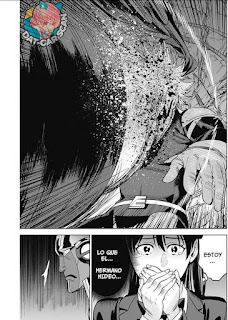 Read Evil Heros ES Manga Online