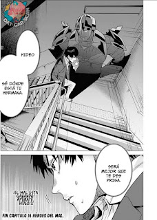 Read Evil Heros ES Manga Online