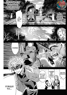 Read Evil Heros ES Manga Online