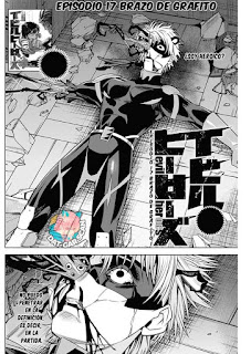 Read Evil Heros ES Manga Online