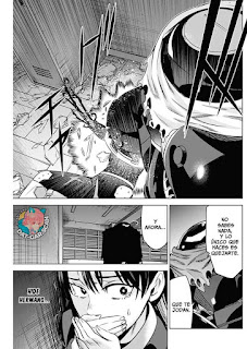 Read Evil Heros ES Manga Online