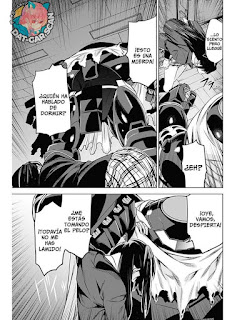 Read Evil Heros ES Manga Online