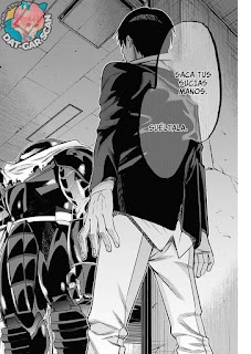 Read Evil Heros ES Manga Online