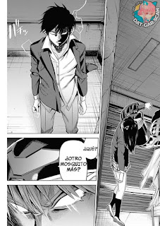 Read Evil Heros ES Manga Online