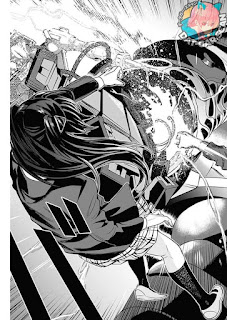 Read Evil Heros ES Manga Online