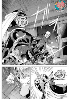 Read Evil Heros ES Manga Online