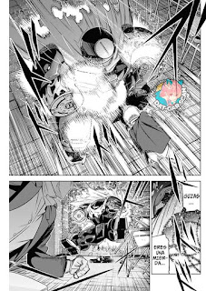 Read Evil Heros ES Manga Online