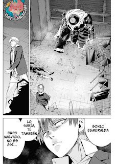 Read Evil Heros ES Manga Online