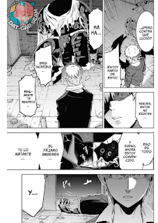 Read Evil Heros ES Manga Online