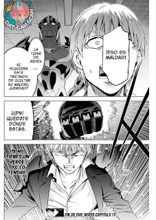 Read Evil Heros ES Manga Online