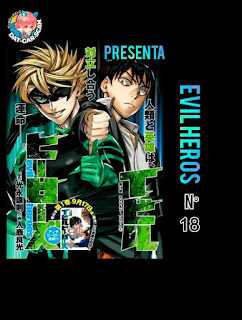 Read Evil Heros ES Manga Online