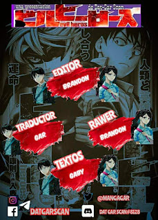 Read Evil Heros ES Manga Online